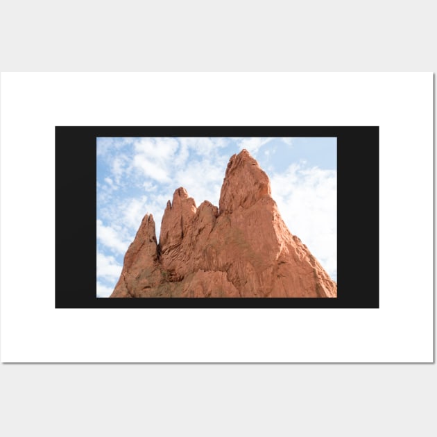 Garden of the Gods Wall Art by Jacquelie